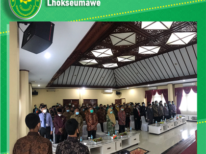 Small Kegiatan DIskusi Hukum