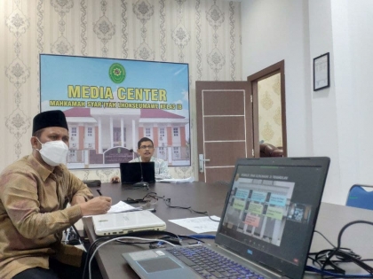 100921 - Bimtek Praktik Eksekusi (2)