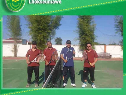 2409 - pertandingan tennis persahabatan 2