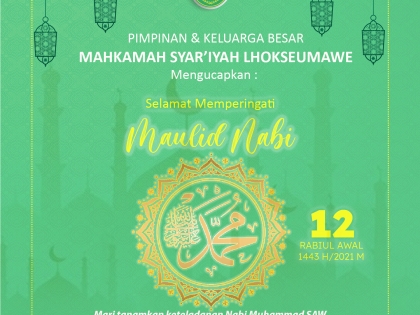 Post Ucapan Maulid Nabi