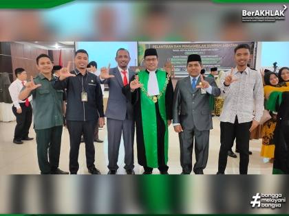 pelantikan pak yedi 2