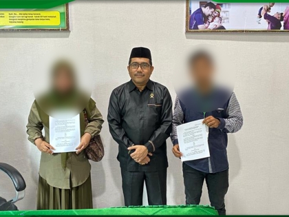 1210 mediasi berhasil