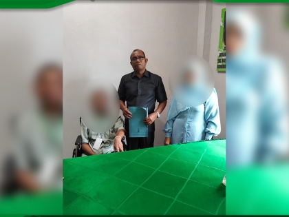 3110 mediasi berhasil posting 3