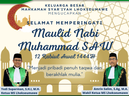 Selamat Memperingati (1)