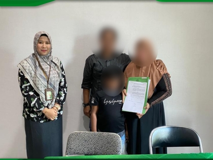 2012 mediasi berhasil posting 2