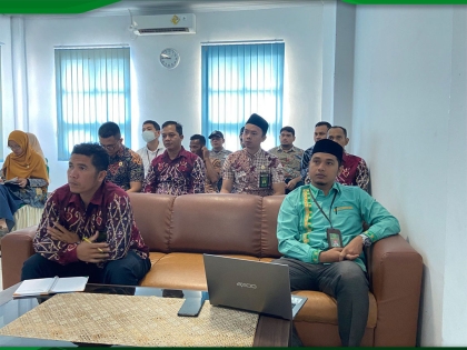 rapat kordinasi 6