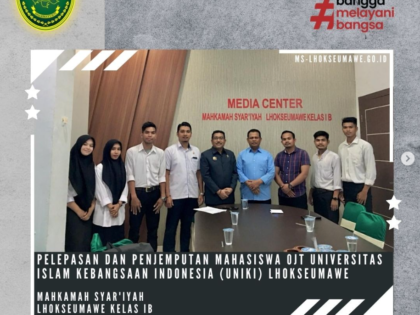 PELEPASAN OTJ UNIKI 1