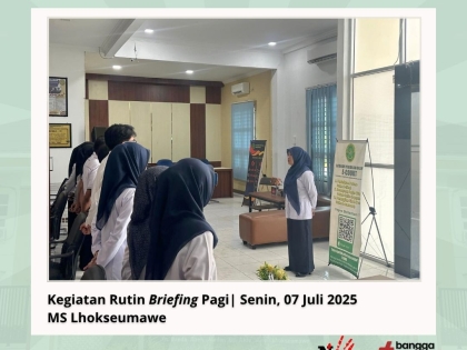 070725 - Brieing Pagi Pasca Apel oleh Wakil Ketua Dr. Ervy Sukmarwati, S.H.I, M.H. (2)