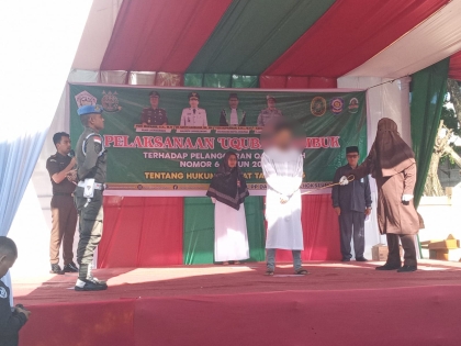 090725 - Pelaksanaan Uqubat Cambuk (1)