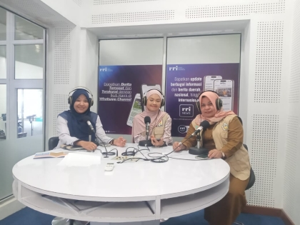 210725 Narsum RRI Lhokseumawe Bu Waka (1)