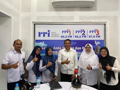 280725 Bu Ervy Live di RRI Lhokseumawe (1)