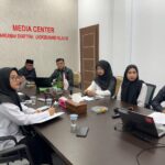 MS Lhokseumawe Ikuti Pelatihan Juru Bicara dan Pengelolaan Media Sosial Peradilan