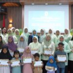 Dharmayukti Karini Cabang Lhokseumawe Salurkan Bantuan Dana Beasiswa (BDBS) Tahun 2025