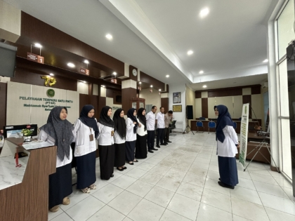 110825 Briefing Pagi