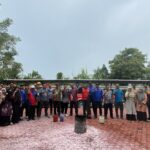 Sosialisasi Penggunaan APAR di Mahkamah Syar’iyah Lhokseumawe