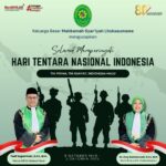 Selamat Memperingati Tentara Nasional Indonesia, 5 Oktober 1945 – 5 Oktober 2025