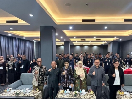 111125 Pelatihan Peningkatan Profesionalitas Hakim (1)