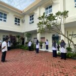 Kegiatan Rutin Apel Pagi | Senin, 17 November 2025
