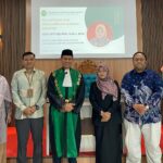 Pelantikan Panitera Muda Hukum Mahkamah Syar’iyah Lhokseumawe oleh Ketua MS Lhokseumawe