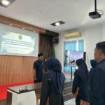 Perteguh Komitmen Integritas, Mahkamah Syar’iyah Lhokseumawe Gelar Prosesi Penandatanganan Pakta Integritas dan Perjanjian Kinerja Tahun 2026