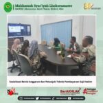 Sosialisasi Revisi Anggaran dan Petunjuk Teknis Pembayaran Gaji Hakim