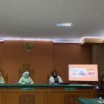 Tingkatkan Kualitas Hidup Anggota, Dharmayukti Karini Cabang Lhokseumawe Ikuti Sosialisasi Edukasi Kesehatan Perempuan