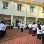 Pimpin Apel Pagi, Hakim MS Lhokseumawe Tekankan Pentingnya Kebersamaan dan Harmonisasi Kerja