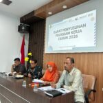 Optimalkan Pelayanan Publik, Mahkamah Syar’iyah Lhokseumawe Gelar Rapat Pleno Penyusunan Program Kerja Tahun 2026