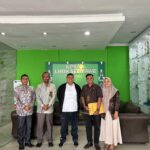 Mahkamah Syar’iyah Lhokseumawe Laksanakan Konsultasi Permohonan Bantuan Lelang Eksekusi Perkara PA Jakarta Selatan di KPKNL Lhokseumawe