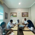 Tingkatkan Mutu Pelayanan, Wakil Ketua MS Lhokseumawe Pimpin Rapat Evaluasi Reward & Punishment