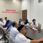 Keadilan Restoratif dan Pemaafan Hakim: MS Lhokseumawe Hadiri Pertemuan Rutin Perisai Badilum Bersama Ketua Kamar Pidana MA RI