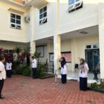 Pimpin Apel Pagi, Hakim MS Lhokseumawe Ajak Aparatur Persiapkan Stamina Jelang Ramadan dan Optimalkan Hawasbid