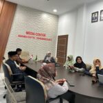 MS Lhokseumawe Hadiri Sarasehan Interaktif Ke-14: Mengupas Tuntas Hukum Pembuktian dalam Perspektif KUHAP Baru Secara Daring