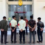 Briefing Pagi Tenaga Outsourcing Mahkamah Syar’iyah Lhokseumawe