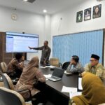 Mahkamah Syar’iyah Lhokseumawe Menggelar Rapat Koordinator Area Zona Integritas