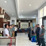 IKAHI Cabang Lhokseumawe Salurkan Bingkisan Lebaran bagi PPPK dan Tenaga Outsourcing