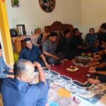 Keluarga Besar Mahkamah Syar’iyah Lhokseumawe Laksanakan Silaturahmi Halal Bihalal ke Kediaman Ketua MS Lhokseumawe