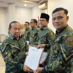 Tingkatkan Mutu Peradilan, Mahkamah Syar’iyah Lhokseumawe Hadiri Rakor MS Aceh & Terima 5 Penghargaan