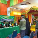 Mahkamah Syar’iyah Lhokseumawe Perdekat Akses Keadilan Melalui Sidang Di Luar Gedung Di Kecamatan Muara Satu