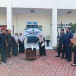 Pemusnahan Blangko Akta Cerai, Komitmen MS Lhokseumawe Jaga Integritas Administrasi