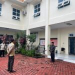 Optimalkan Kinerja di Masa Transisi, Hakim MS Lhokseumawe Pimpin Apel Sore dan Tekankan Efektivitas WFH-WFO