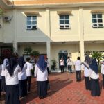 Melalui Apel Pagi, Hakim MS Lhokseumawe Tekankan Pentingnya Pengendalian Diri