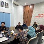 Mahkamah Syar’iyah Lhokseumawe Ikuti Bimbingan Teknis Daring Peningkatan Kompetensi Tenaga Teknis Peradilan Agama