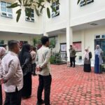Ketua MS Lhokseumawe Dorong Kedisiplinan Aparatur Lewat Apel Sore