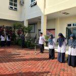 Melalui Apel Pagi, Hakim MS Lhokseumawe Ingatkan Aparatur untuk Disiplin dan Taat Jam Kerja