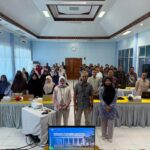 Mahkamah Syar’iyah Lhokseumawe Hadiri FGD Penyusunan Laporan Keuangan dan Monev Anggaran Triwulan I Tahun 2026