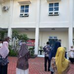 Tingkatkan Kedisiplinan dan Apresiasi Kinerja, Hakim MS Lhokseumawe Pimpin Apel Sore Penutup Pekan