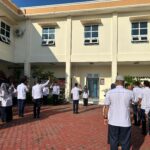 Tingkatkan Kualitas Layanan Publik, Hakim Mahkamah Syar’iyah Lhokseumawe Tekankan Kewajiban Pelayanan Prima dalam Apel Rutin