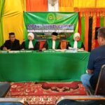 Mahkamah Syar’iyah Lhokseumawe Selenggarakan Sidang Di Luar Gedung Di Kantor Urusan Agama Kecamatan Muara Satu