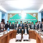 Mahkamah Syar’iyah Lhokseumawe Hadiri Pelantikan PAW Anggota MPU Kota Lhokseumawe